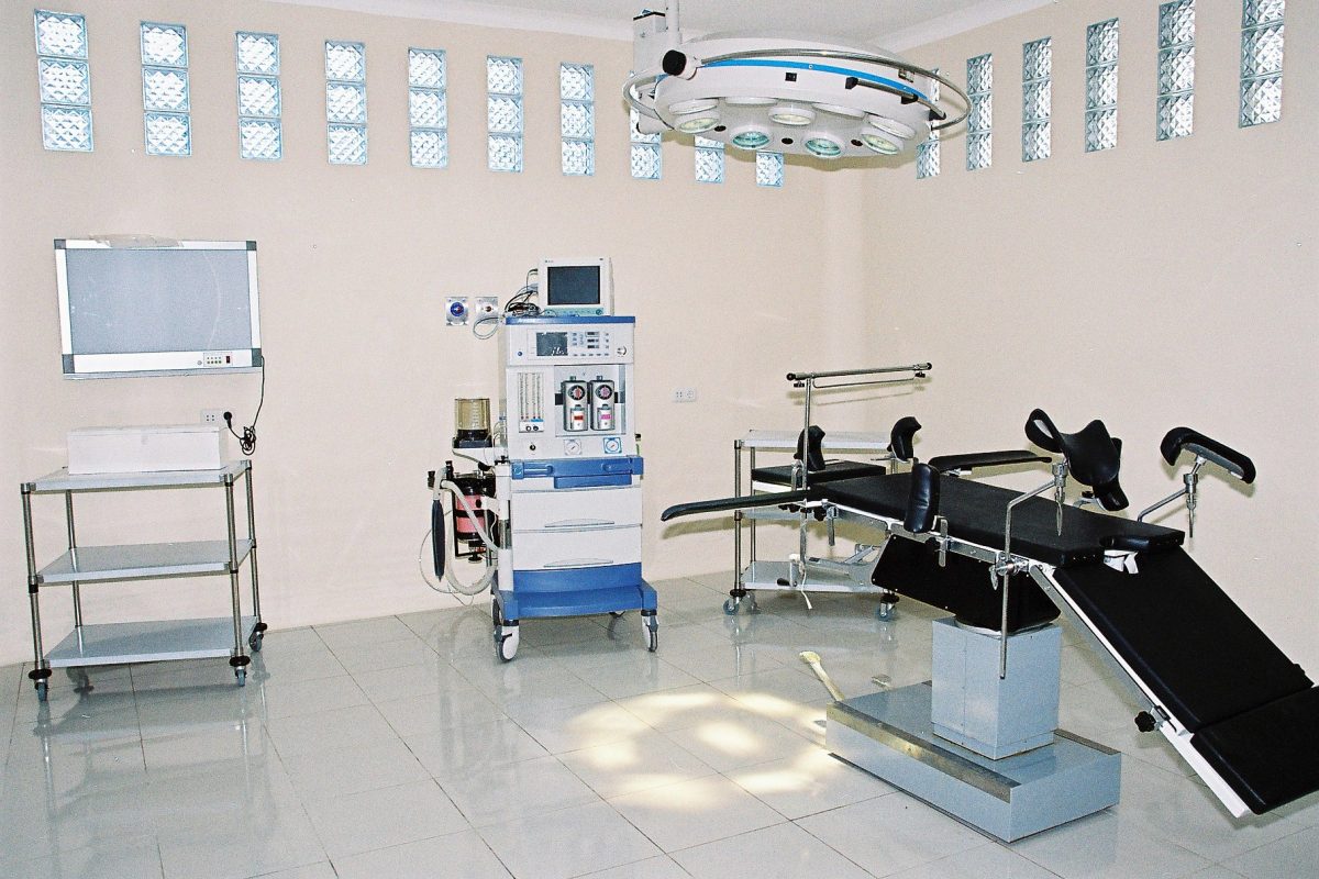 KAMAR OPERASI